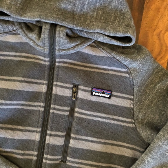 Men’s Patagonia Better Sweater FullZip Hoddie